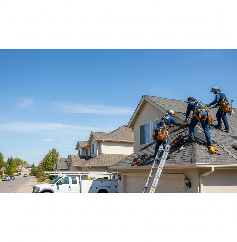 Shingle Replacement in Allenton, MI